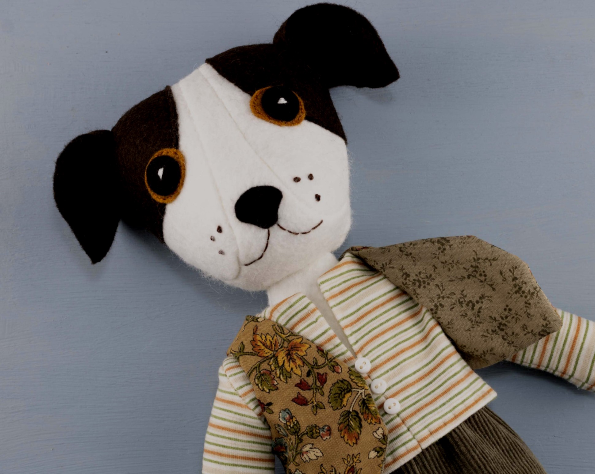 Мягкие игрушки из ткани: полное руководство для творческих мастеров - 1