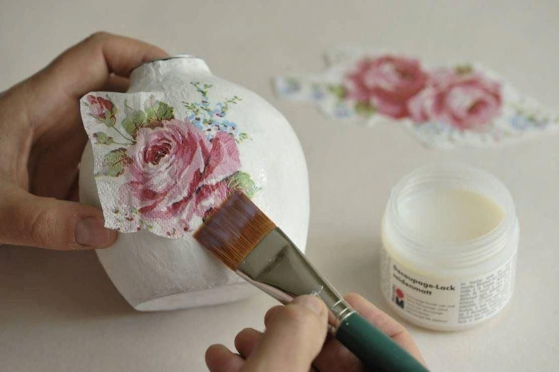 Декупаж: искусство преображения предметов своими руками - 2