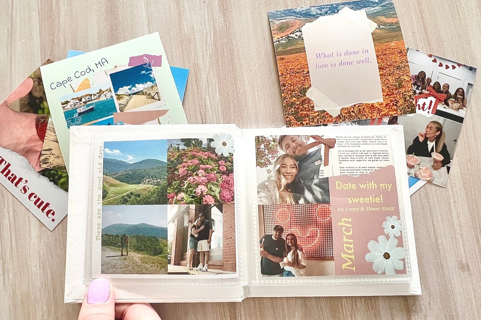 Скрапбукинг: полное руководство по созданию авторских альбомов и открыток для творческих личностей - 1