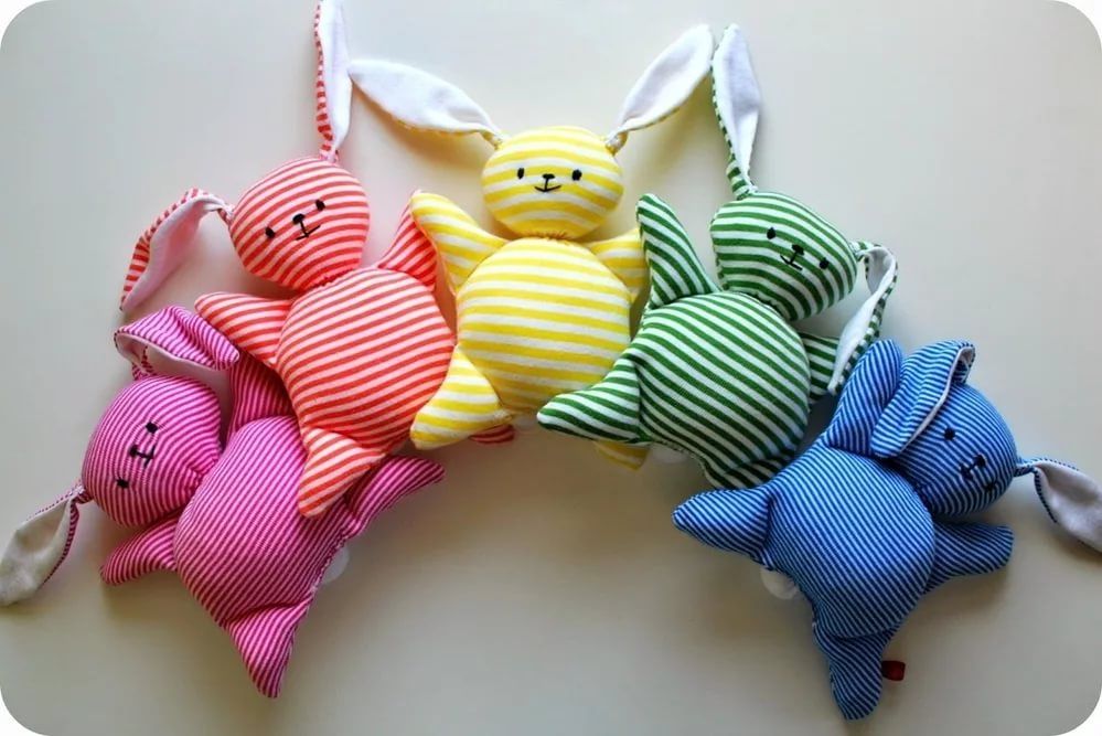 Мягкие игрушки из ткани: полное руководство для творческих мастеров - 2