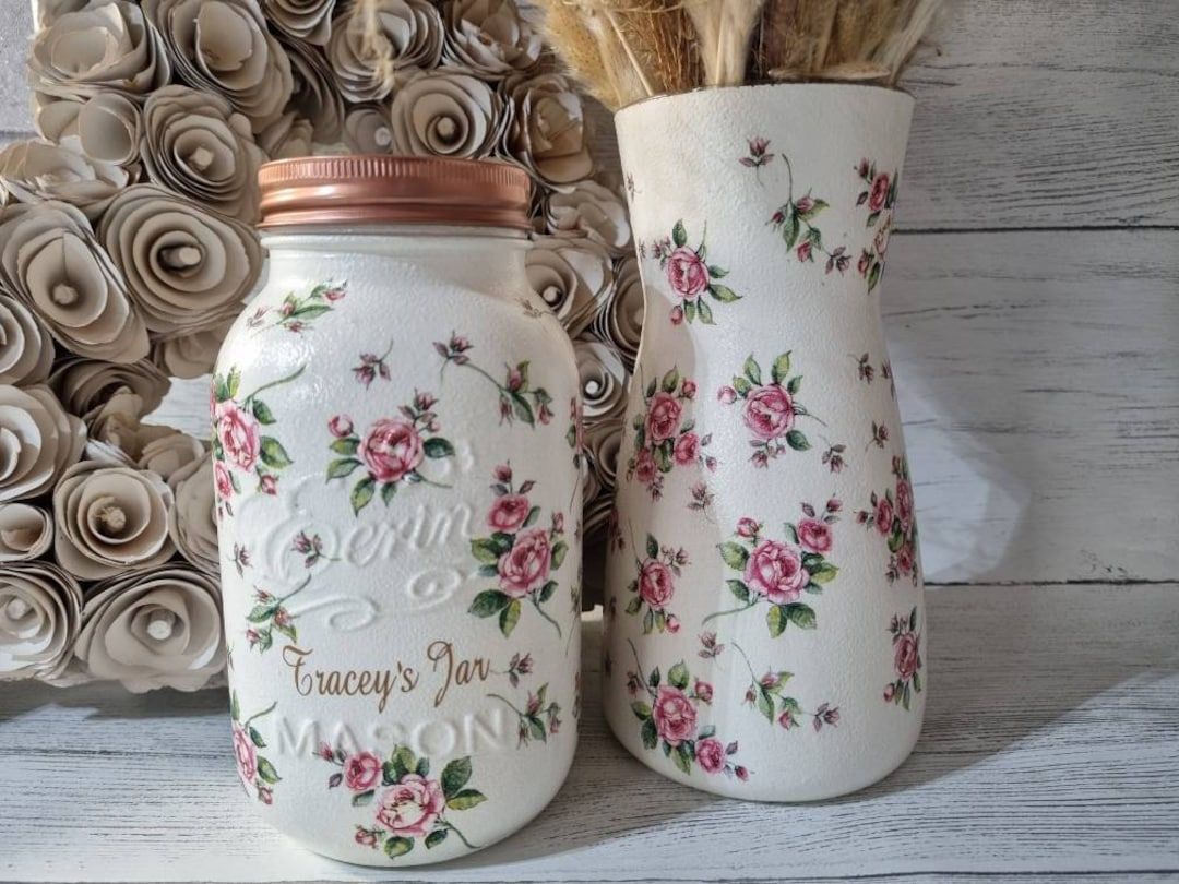 Декупаж: искусство преображения предметов своими руками - 3