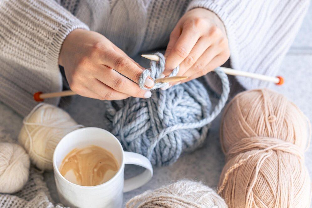 Вязание спицами: энциклопедия техник, узоров и мастерства для творческих рукодельниц - 3