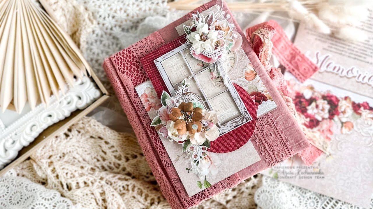 Скрапбукинг: полное руководство по созданию авторских альбомов и открыток для творческих личностей - 3