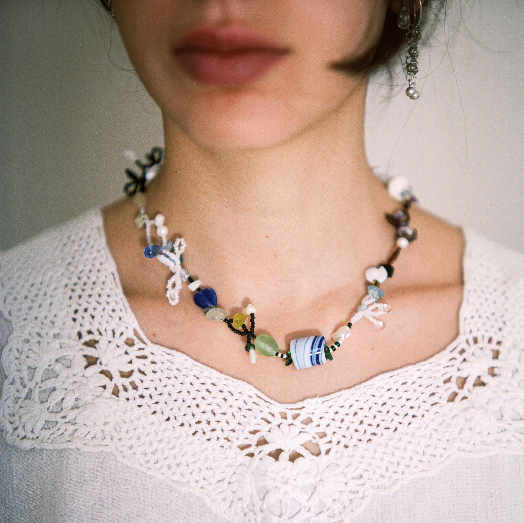 Искусство бисероплетения: создаем стильные украшения с нуля