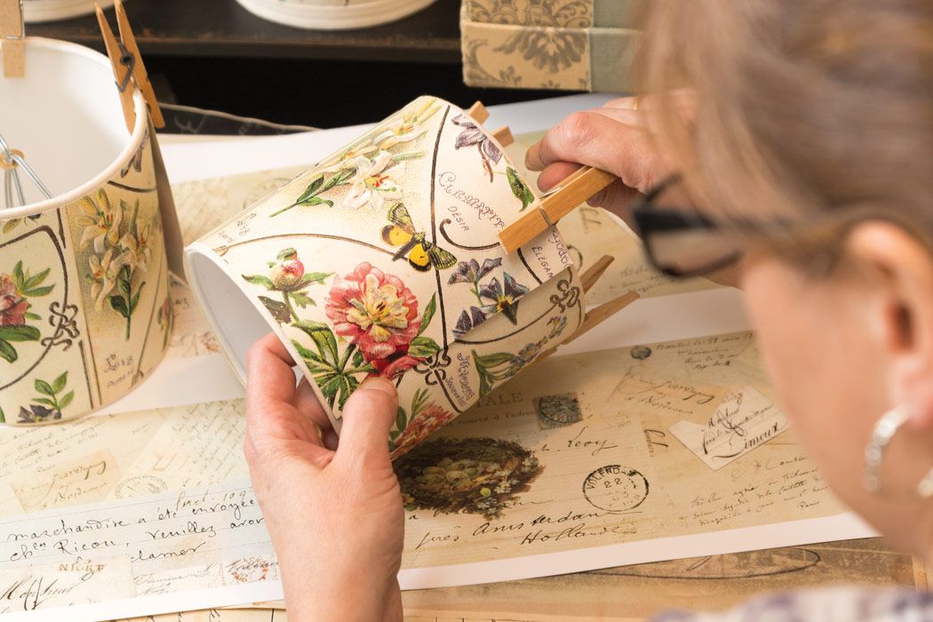 Декупаж: искусство преображения предметов своими руками - 1