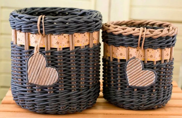 Искусство плетения и декора: техники рукоделия из бумаги для творческих личностей - 1