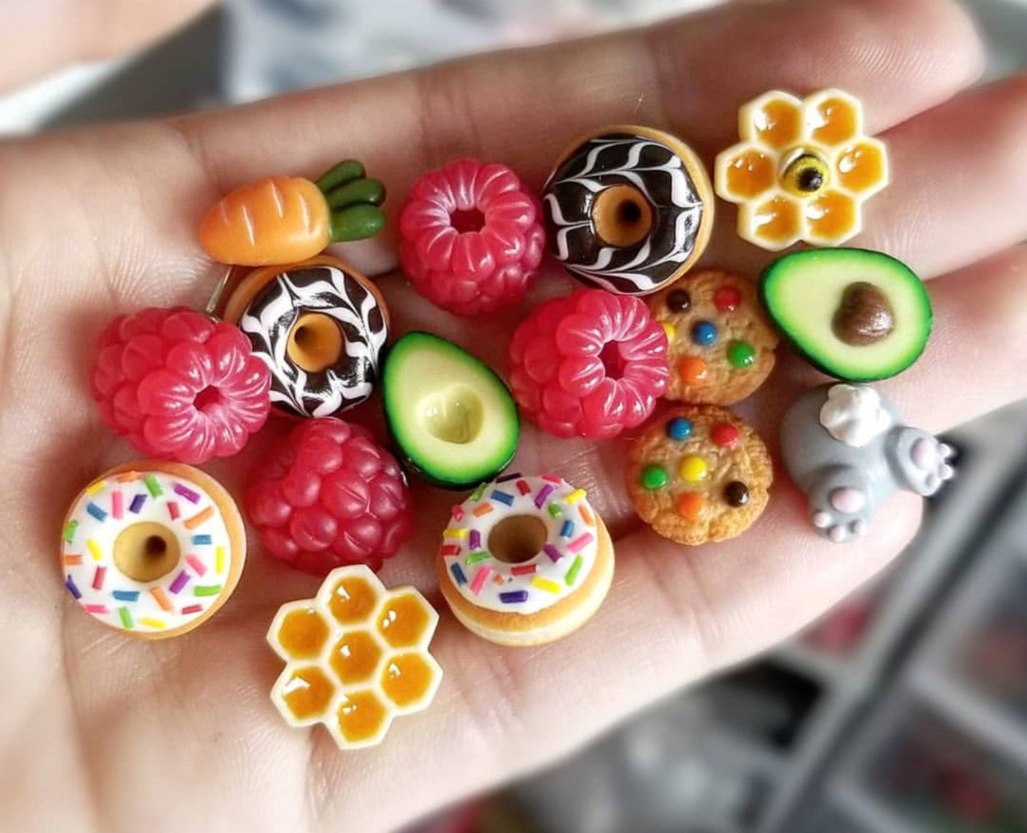 Искусство полимерной глины: создаем стильные украшения с нуля - 2