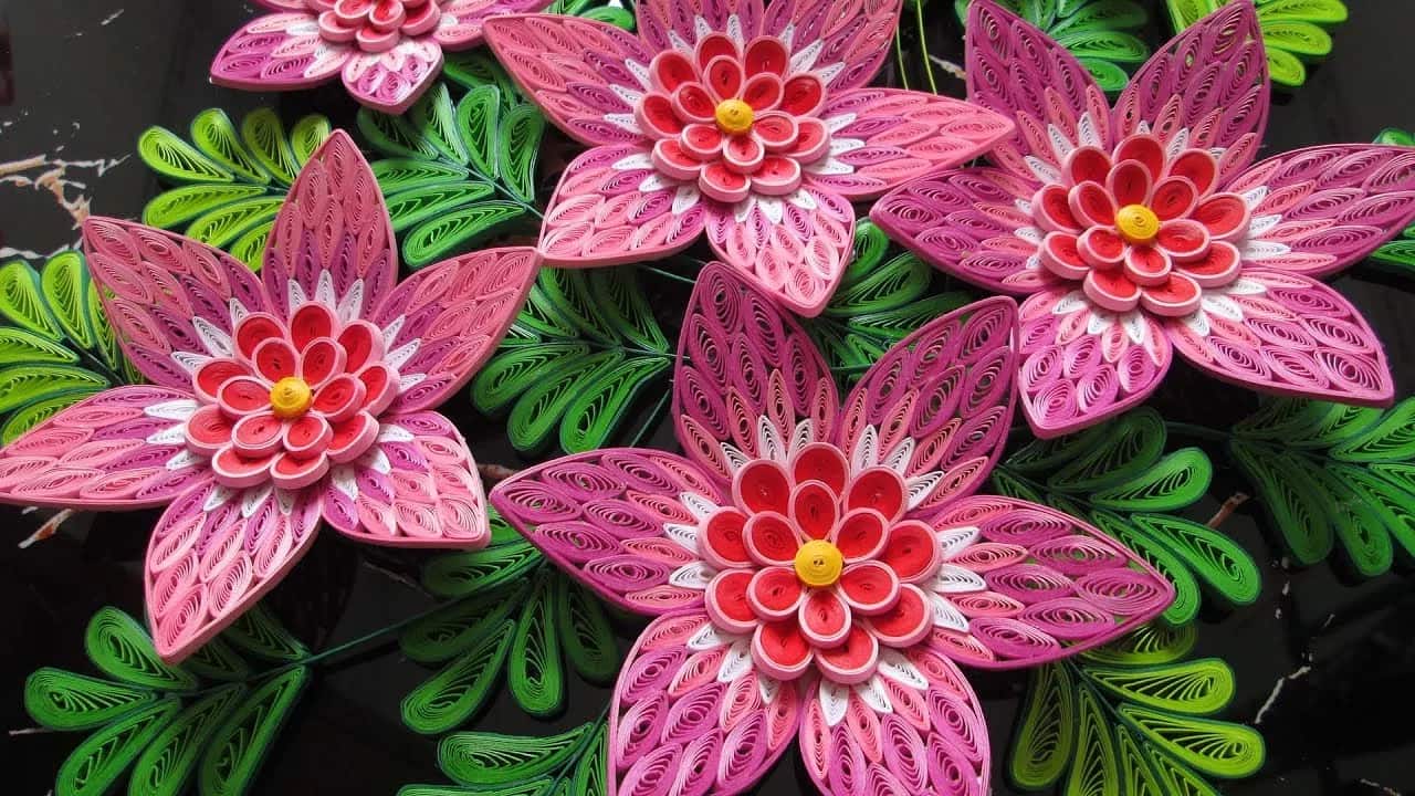 Квиллинг: магия бумажных завитков для творческих мастеров - 2