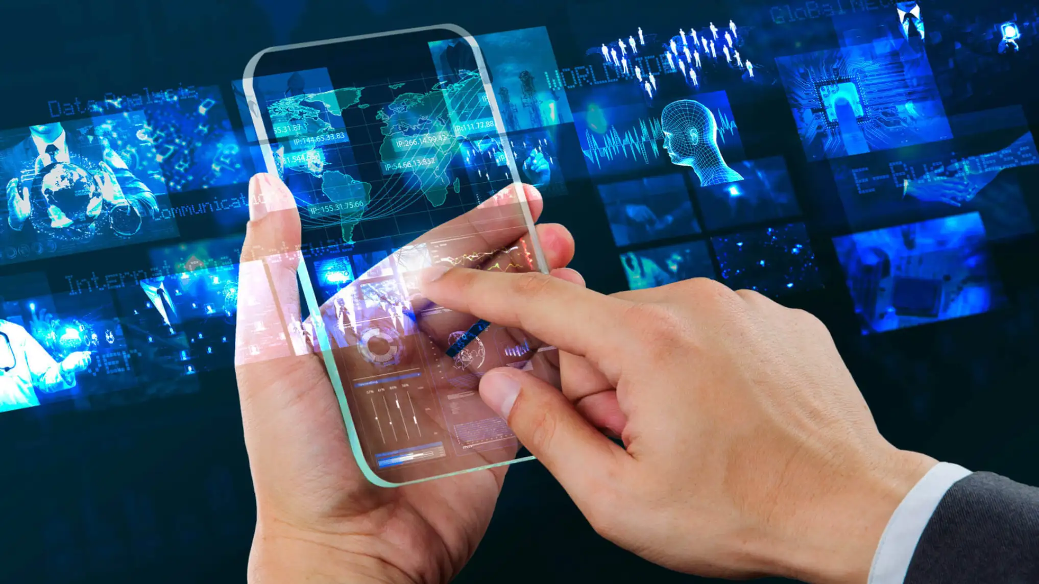 Мобильные онлайн-игры: инновационные технологии и финансовые механизмы современных казино - 3